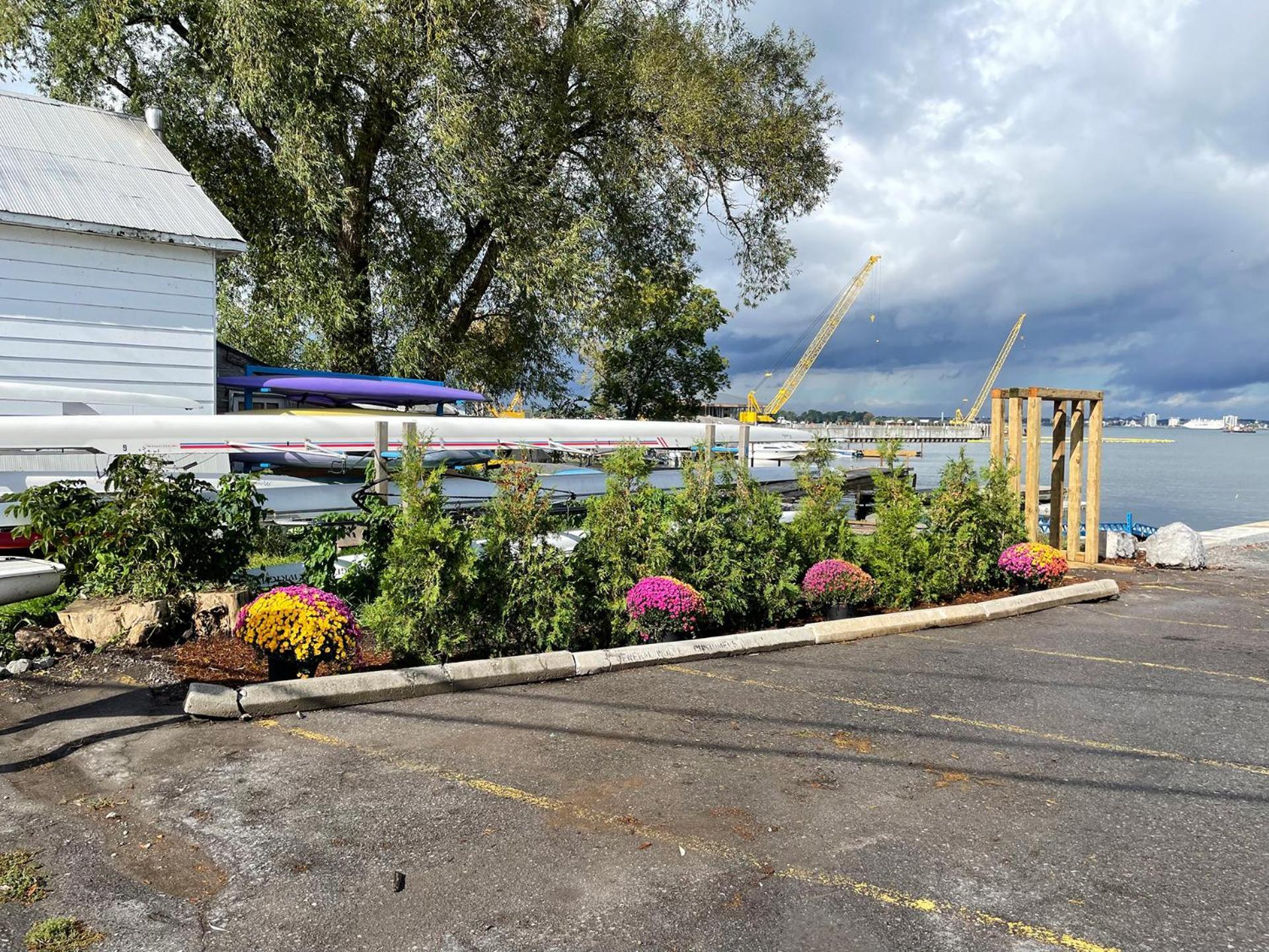 Hotel Wolfe Island Marysville Exterior foto
